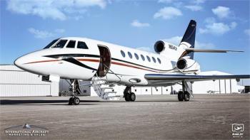 1982 DASSAULT FALCON 50 for sale - AircraftDealer.com