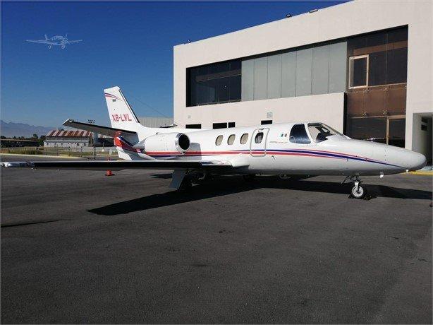 1982 CESSNA CITATION ISP Photo 2