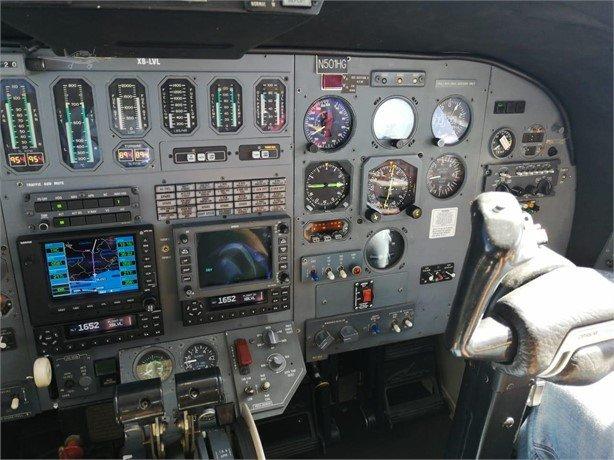 1982 CESSNA CITATION ISP Photo 6
