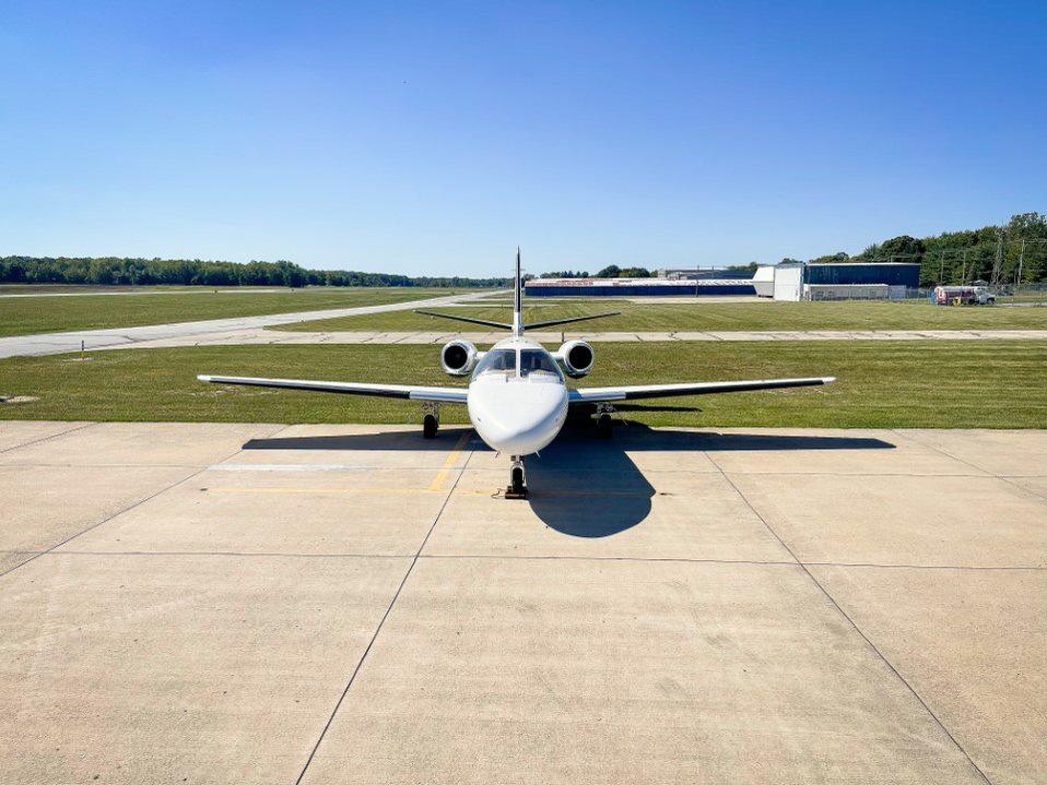 1973 Cessna Citation 500 Photo 3