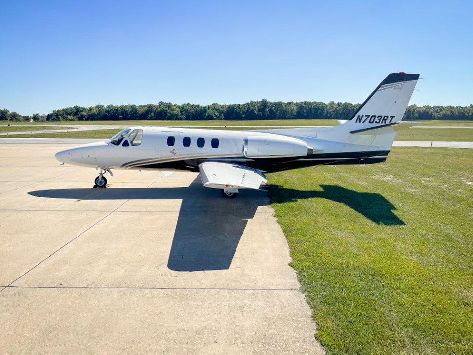 1973 Cessna Citation 500 Photo 4