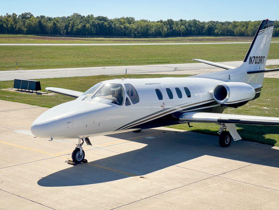 1973 Cessna Citation 500 Photo 5