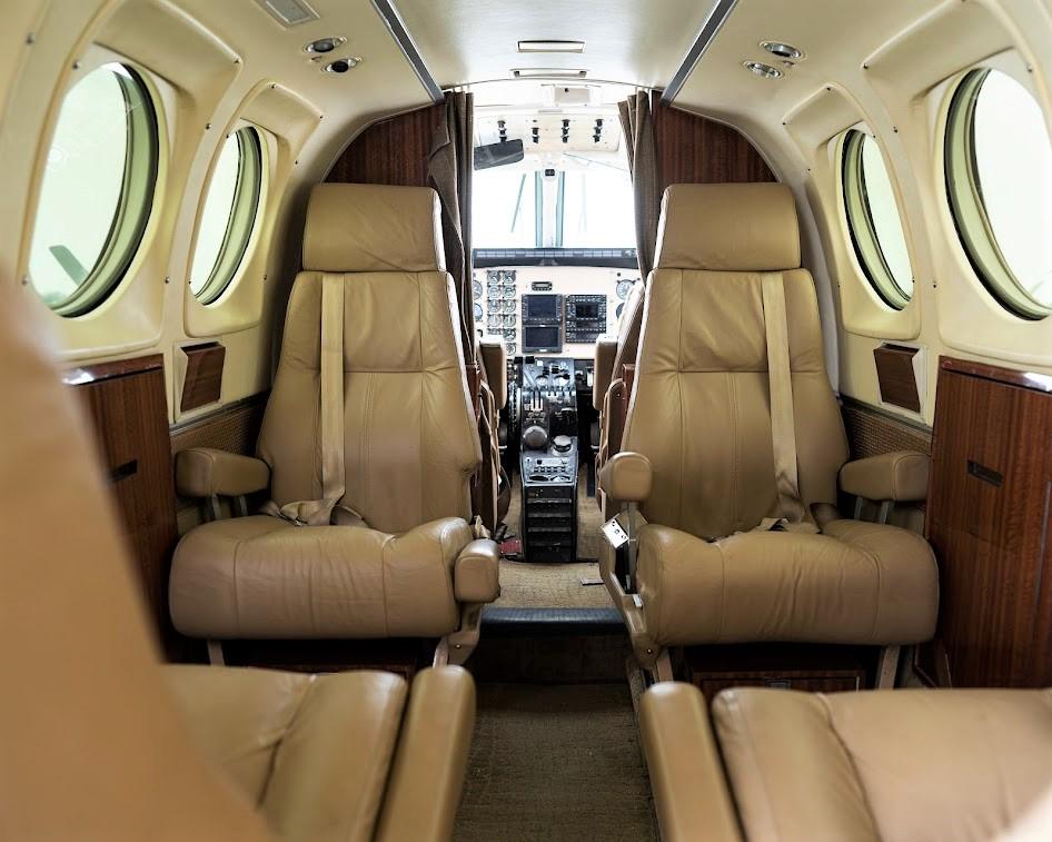 1977 Beech King Air C90 Photo 4