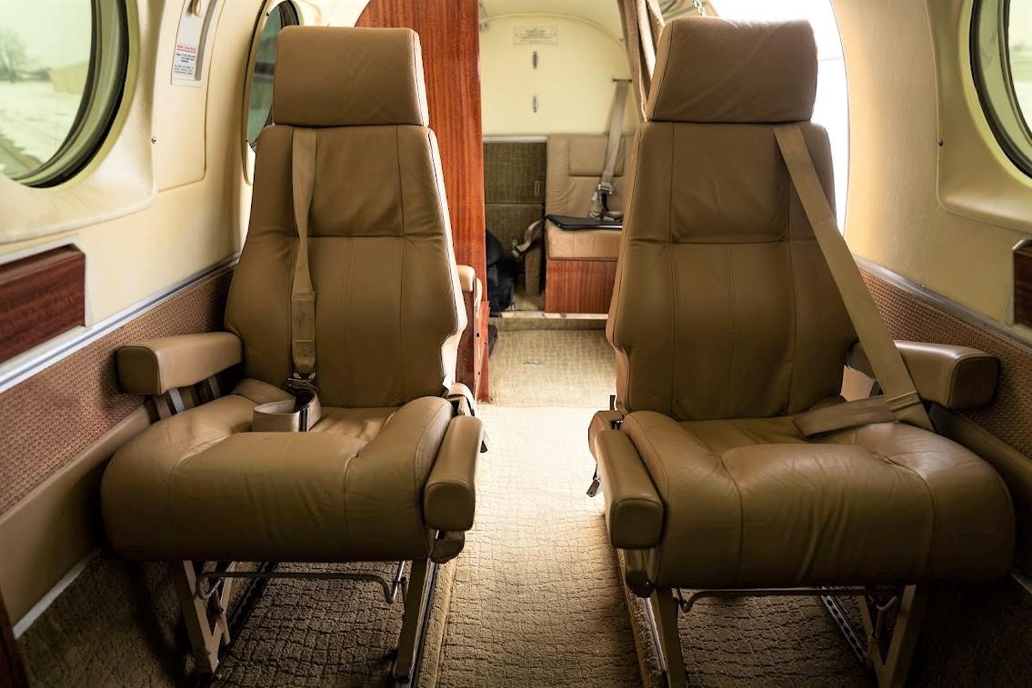 1977 Beech King Air C90 Photo 5