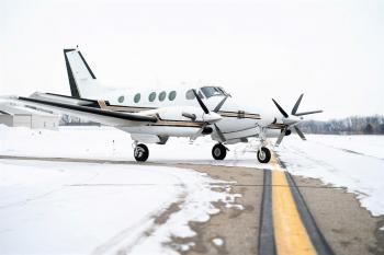 1977 Beech King Air C90 for sale - AircraftDealer.com