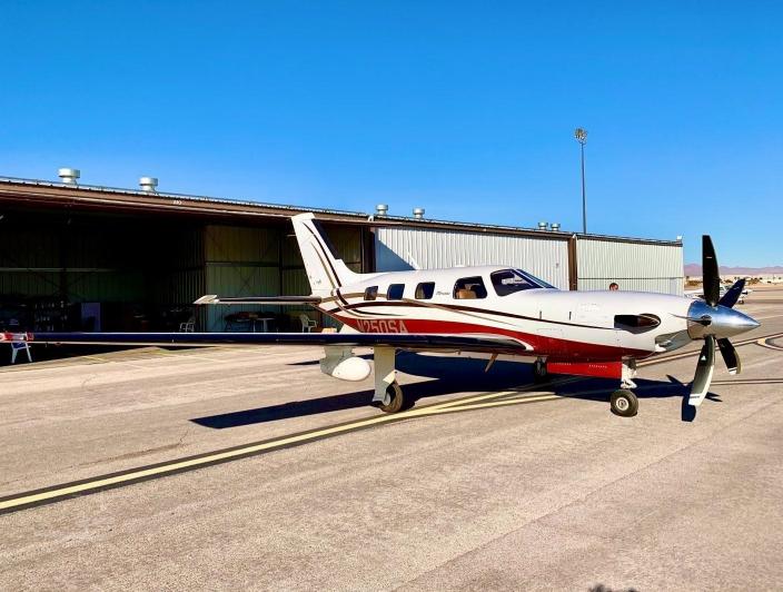 2001 Piper Meridian Photo 2