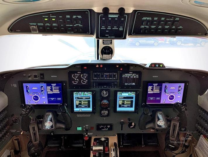2001 Piper Meridian Photo 5