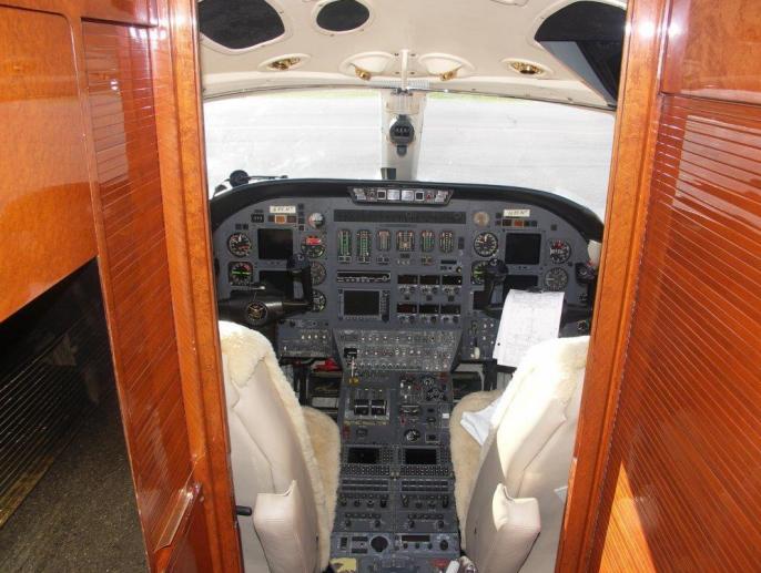 1988 Cessna Citation III Photo 5