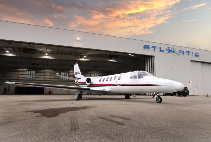 1980 Cessna Citation II Photo 2