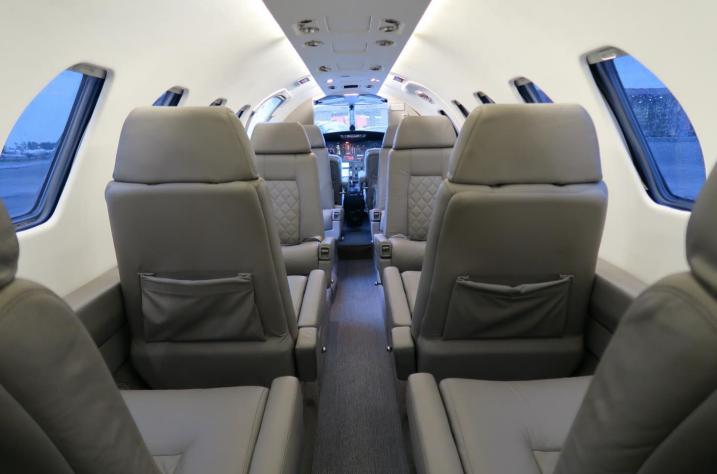 1980 Cessna Citation II Photo 3