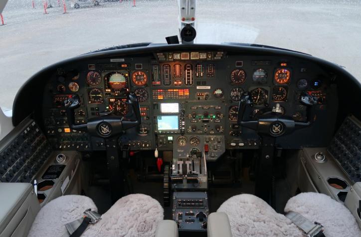 1980 Cessna Citation II Photo 4