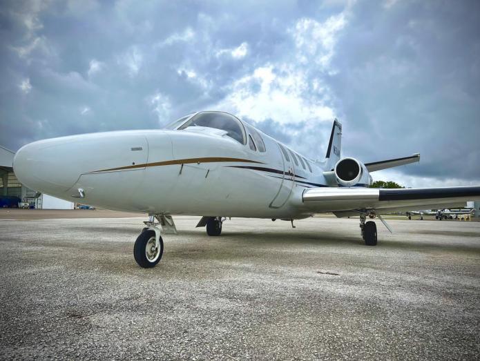 1972 Cessna Citation 500 Photo 2