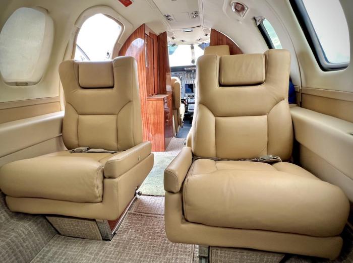 1972 Cessna Citation 500 Photo 4