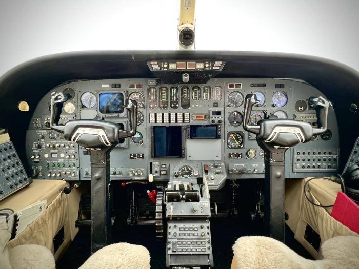 1972 Cessna Citation 500 Photo 5