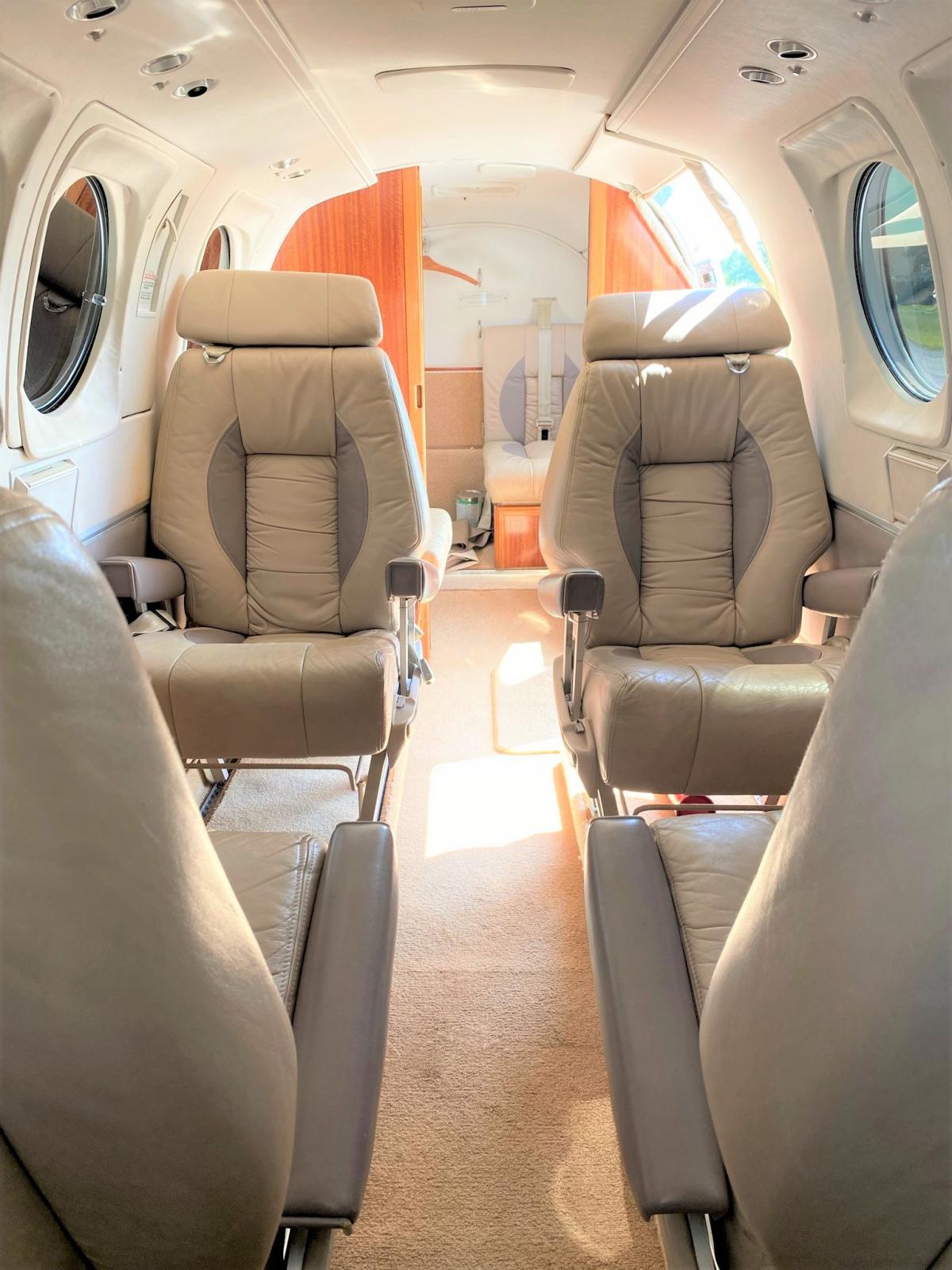 1981 Beech King Air F90 Photo 3