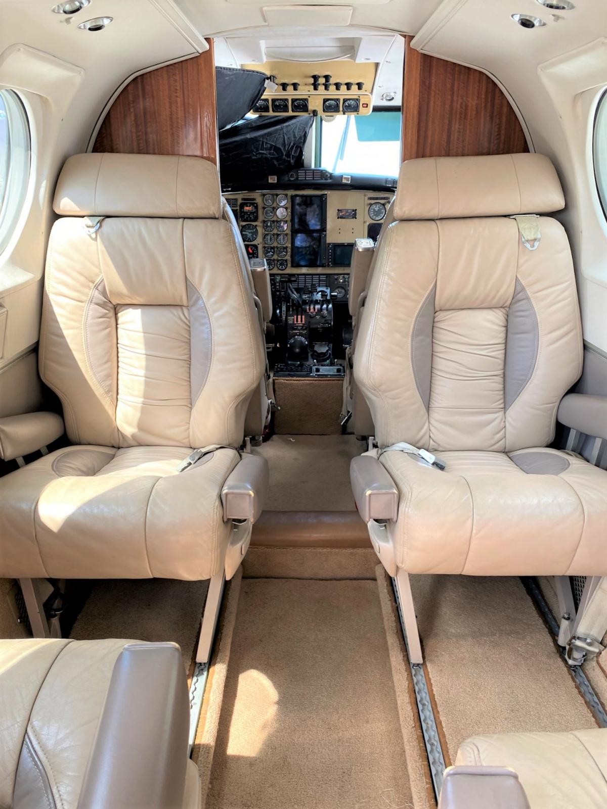 1981 Beech King Air F90 Photo 4