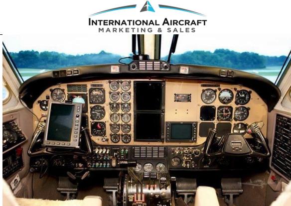 1981 Beech King Air F90 Photo 6