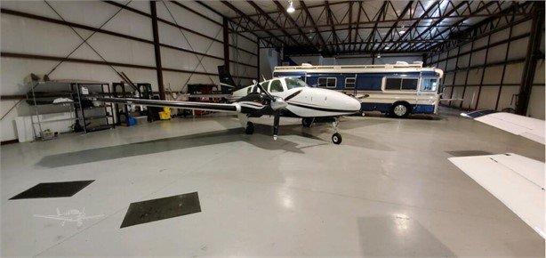 1993 Beech Baron 58 Photo 3