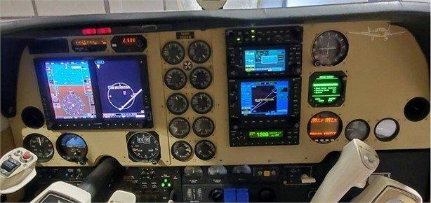 1993 Beech Baron 58 Photo 6