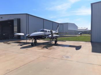 1978 Cessna 340A for sale