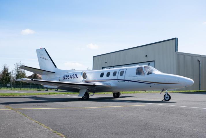 1979 Cessna Citation ISP Photo 3