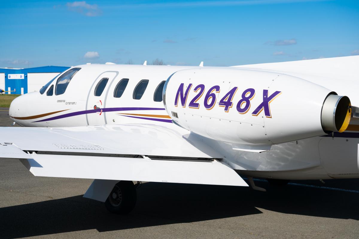 1979 Cessna Citation ISP Photo 2