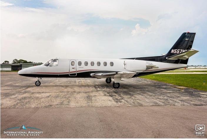 1990 Cessna Citation V Photo 2