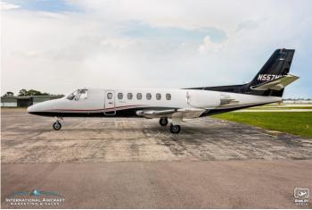 1990 Cessna Citation V for sale - AircraftDealer.com
