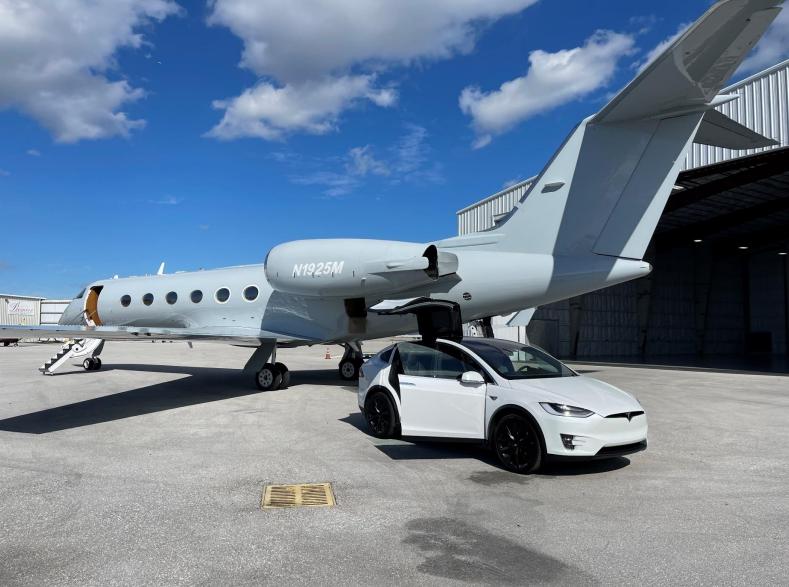 1996 Gulfstream G-IVSP Photo 2