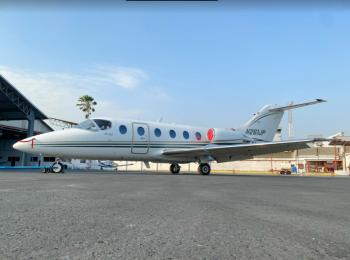 1993 Beechjet 400A for sale - AircraftDealer.com