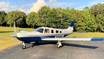 1998 Piper Saratoga II TC for sale - AircraftDealer.com