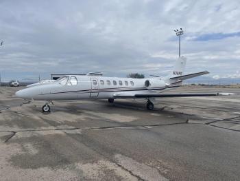 1996 Cessna Citation Ultra for sale - AircraftDealer.com