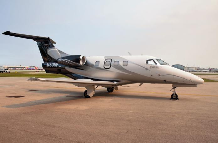 2013 Embraer Phenom 100 Photo 2