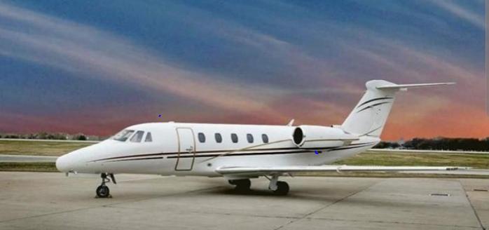 1983 Cessna Citation III Photo 2