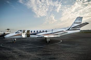 1991 Cessna Citation V for sale - AircraftDealer.com