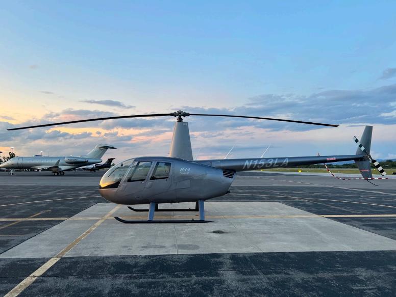 2013 Robinson R44 Raven II Photo 2