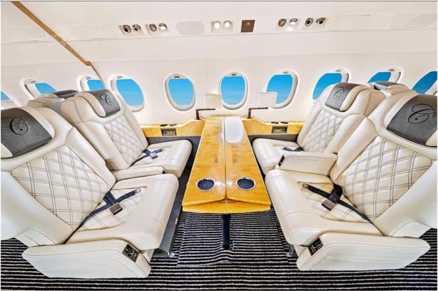 1997 Dassault Falcon 900EX Photo 4
