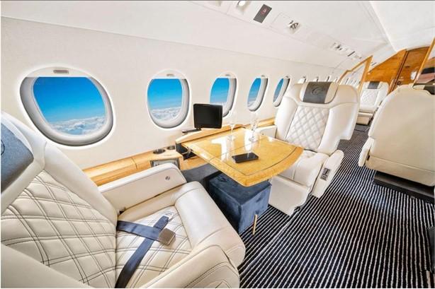 1997 Dassault Falcon 900EX Photo 6