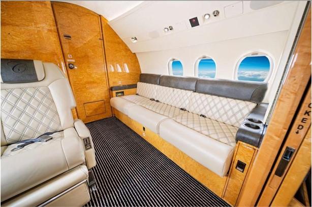 1997 Dassault Falcon 900EX Photo 5