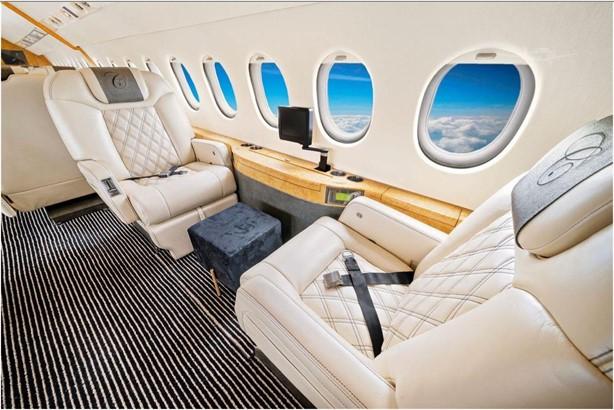 1997 Dassault Falcon 900EX Photo 7
