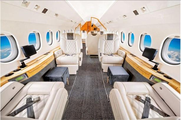 1997 Dassault Falcon 900EX Photo 3