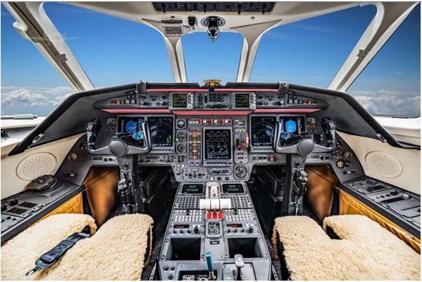 1997 Dassault Falcon 900EX Photo 7