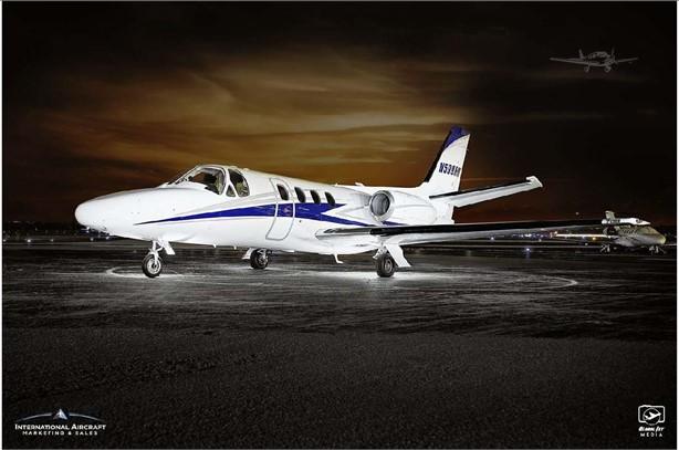 1979 CESSNA CITATION ISP Photo 2