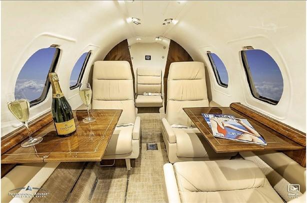1979 CESSNA CITATION ISP Photo 4