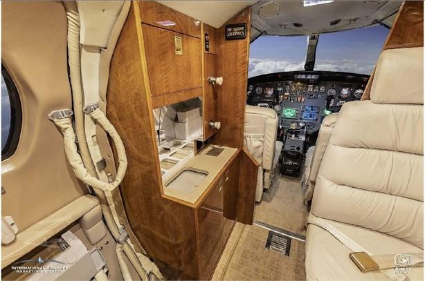 1979 CESSNA CITATION ISP Photo 5