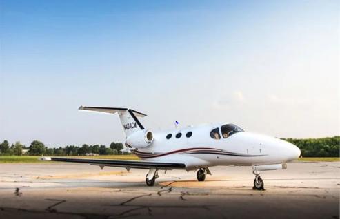 2007 Cessna Citation Mustang Photo 2