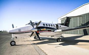 1982 Beech King Air B200 for sale - AircraftDealer.com