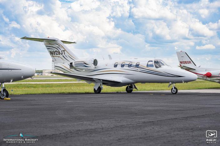 1993 Cessna 525 Photo 2
