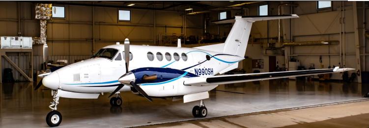 1976 Beech King Air A200 Photo 2