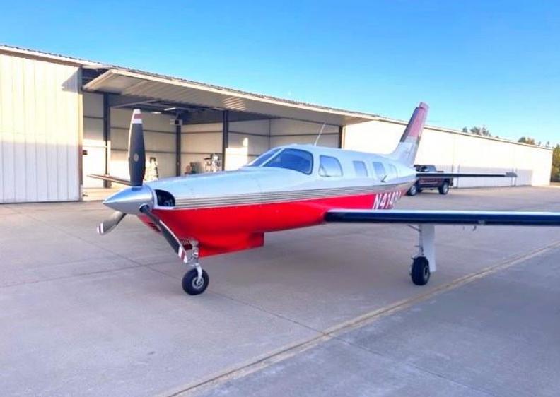 1999 Piper Mirage Photo 2